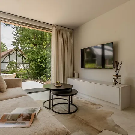 Groepslodge - 10 Personen - Woodz