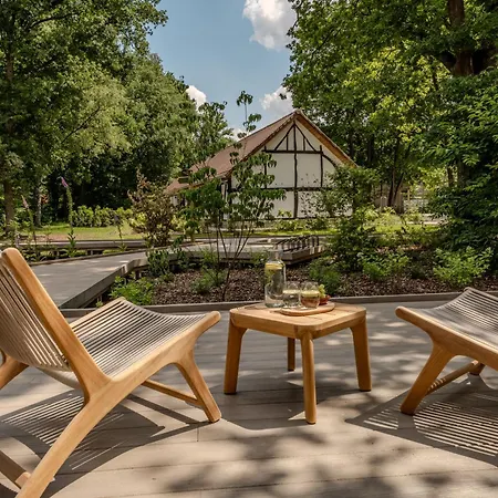 Groepslodge - 10 Personen - Woodz * Heusden-Zolder