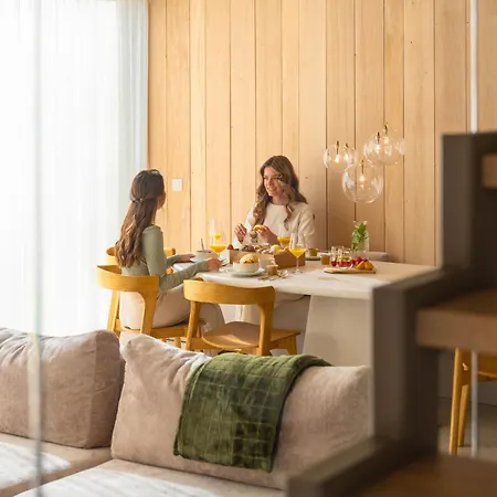 Holiday home Groepslodge - 10 Personen - Woodz *
