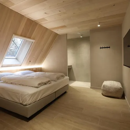 Groepslodge - 10 Personen - Woodz *