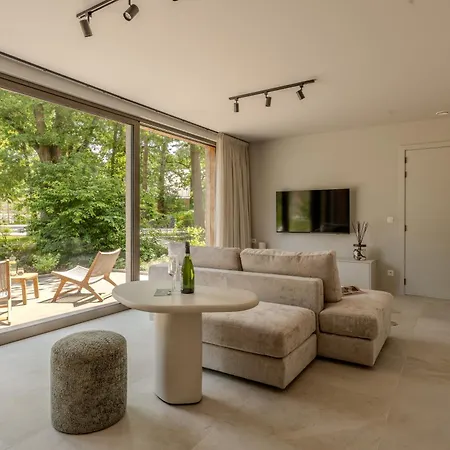 Groepslodge - 10 Personen - Woodz * Heusden-Zolder