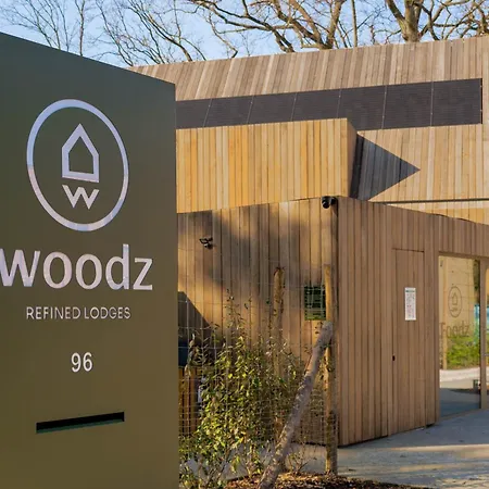 Groepslodge - 10 Personen - Woodz Holiday home Heusden-Zolder
