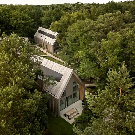 Holiday home Groepslodge - 10 Personen - Woodz