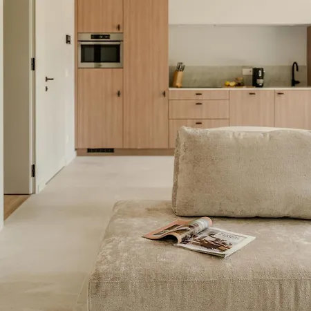 Groepslodge - 10 Personen - Woodz Holiday home Heusden-Zolder