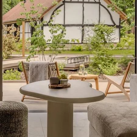 Groepslodge - 10 Personen - Woodz Holiday home *