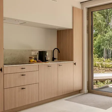 Holiday home Groepslodge - 10 Personen - Woodz Heusden-Zolder