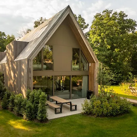 Holiday home Groepslodge - 10 Personen - Woodz Heusden-Zolder