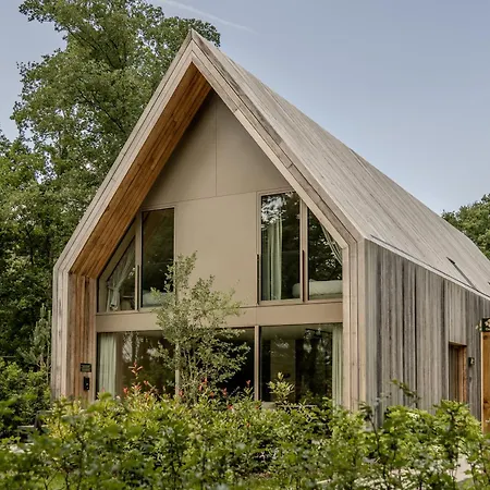 Groepslodge - 10 Personen - Woodz Holiday home